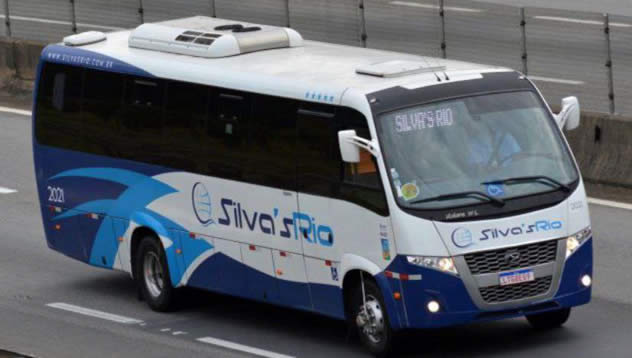 aluguel de micro-ônibus até 30 lugares