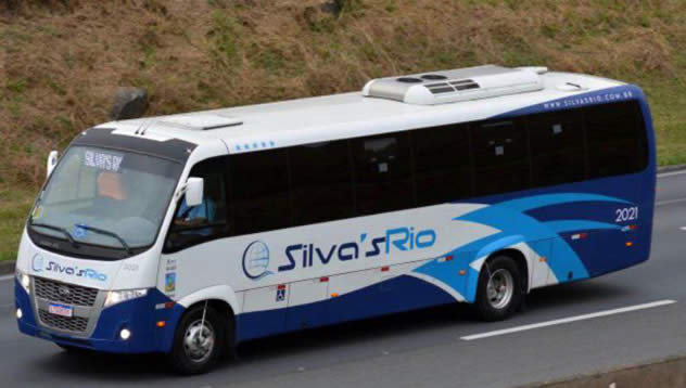 aluguel de micro ônibus com banheiro