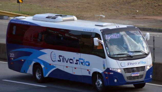 aluguel de micro ônibus com banheiro