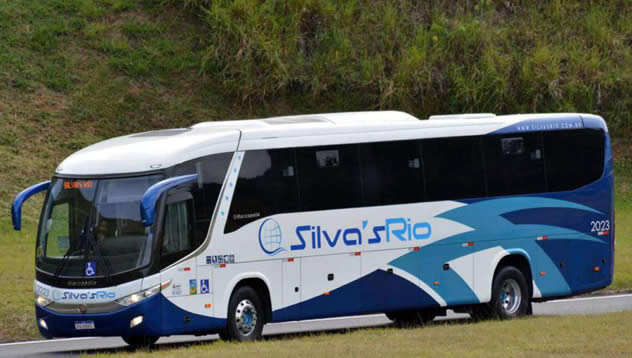 aluguel de ônibus com banheiro