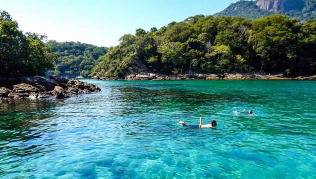 passeio em angra dos reis