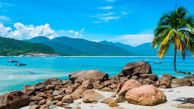 passeio em angra dos reis