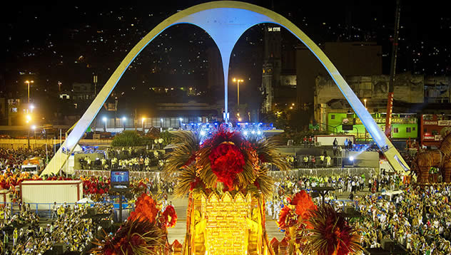 carnaval e escolas de samba