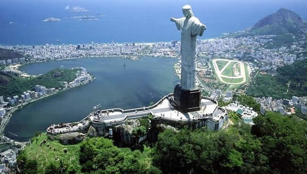 corcovado e cristo redentor