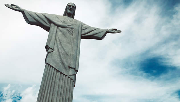 corcovado e cristo redentor