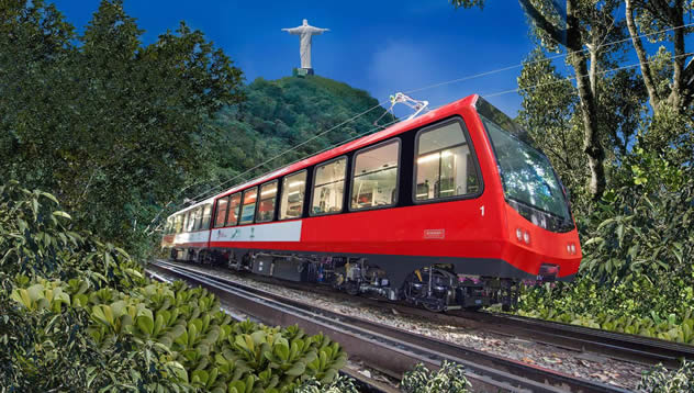 corcovado e cristo redentor