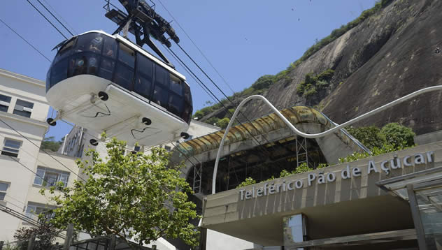 pao de acucar