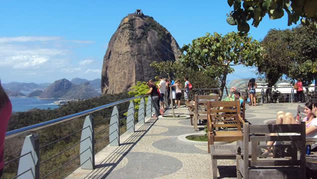 pao de acucar