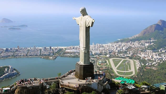 um dia no rio de janeiro