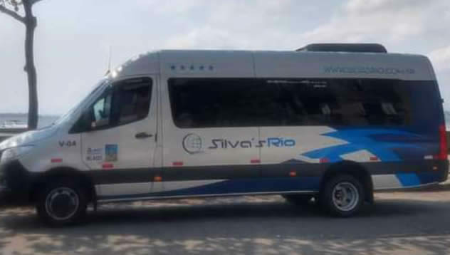 transfer Silva's Rio Turismo