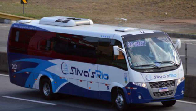 transfer Silva's Rio Turismo