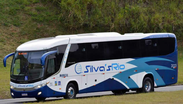 transfer Silva's Rio Turismo