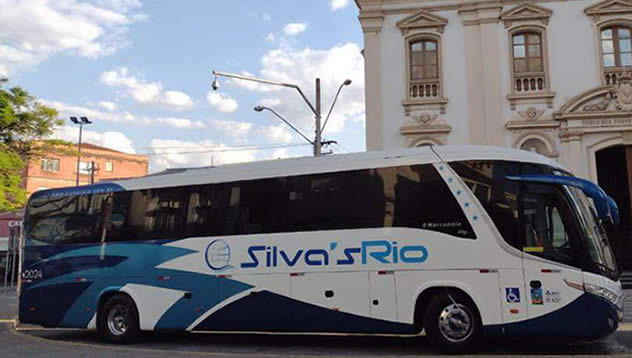 transfer Silva's Rio Turismo